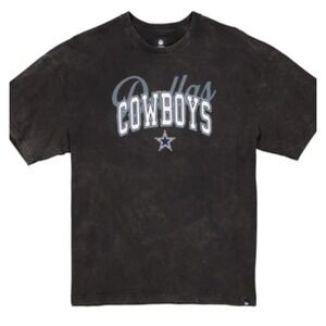 Dallas Cowboys NFL Team Apparel Licensed New Era T-Shirt Mens‎ Size S Game Day